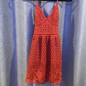 Abercrombie&Fitch Lace Dress